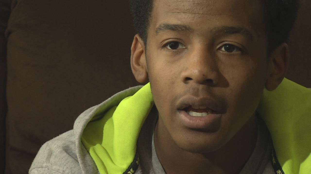 Kamron Jennings